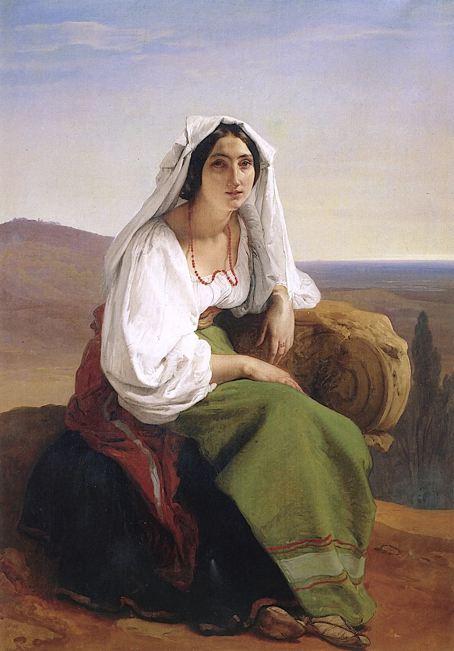 La ciociara [1842]
